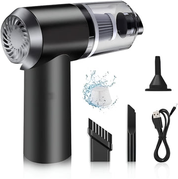 Turbo 3in1 Cordless Handheld Vacuum Cleaner