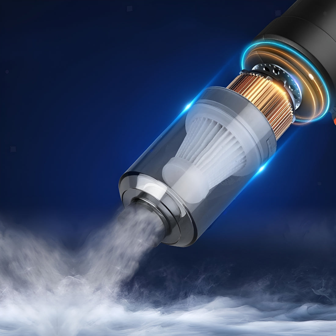 Turbo 3in1 Cordless Handheld Vacuum Cleaner