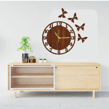 Wooden wall Clock